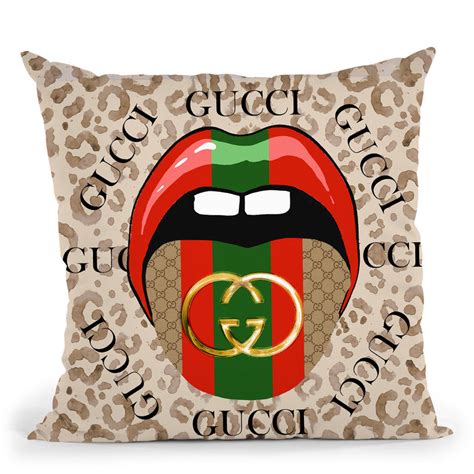 gucci pillows for sale.